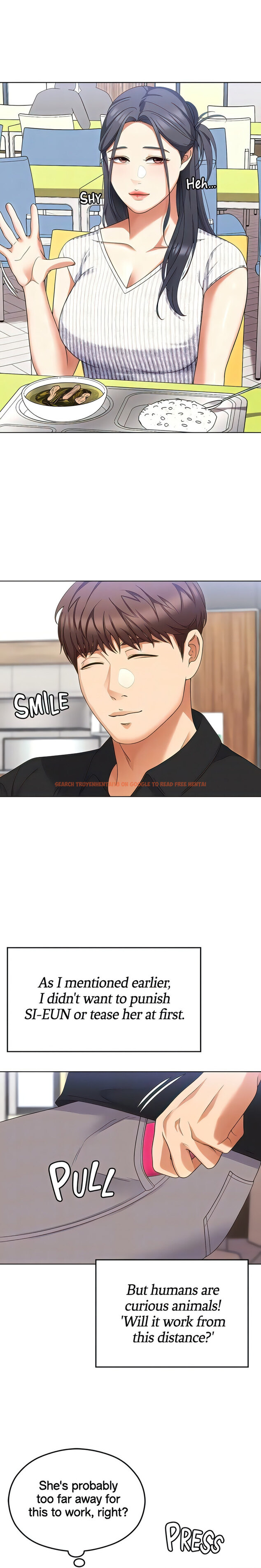 Read Hentai Image 17 07078 in comic Tonight, You’re My Dinner - Chapter 89 - www.hentaitnt.net