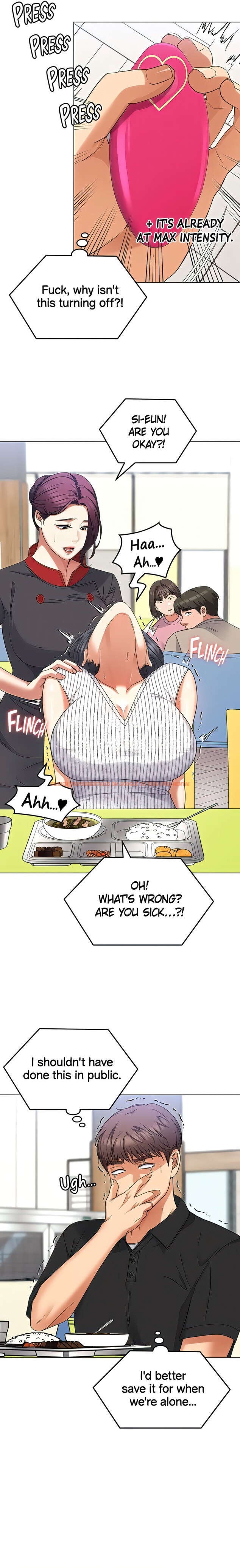 Read Hentai Image 22 07078 in comic Tonight, You’re My Dinner - Chapter 89 - www.hentaitnt.net