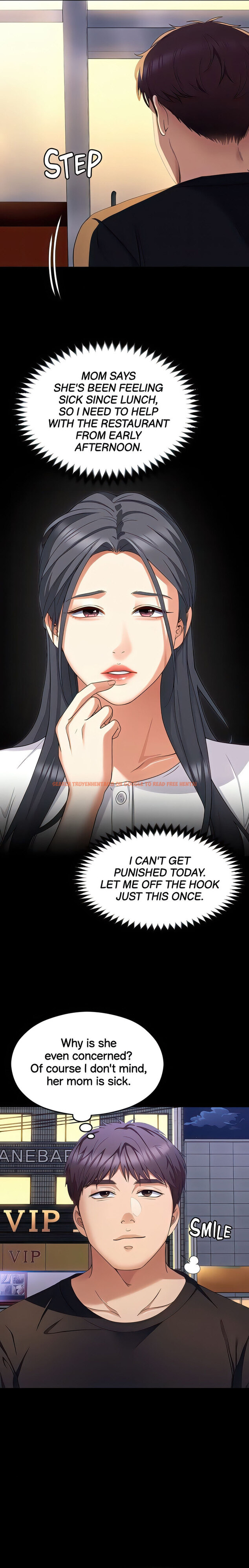 Read Hentai Image 25 07078 in comic Tonight, You’re My Dinner - Chapter 89 - www.hentaitnt.net