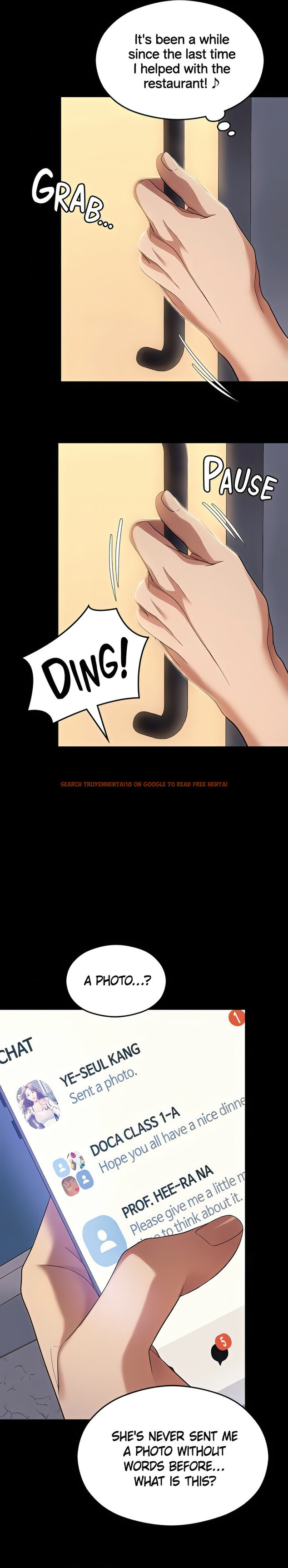 Read Hentai Image 26 07078 in comic Tonight, You’re My Dinner - Chapter 89 - www.hentaitnt.net