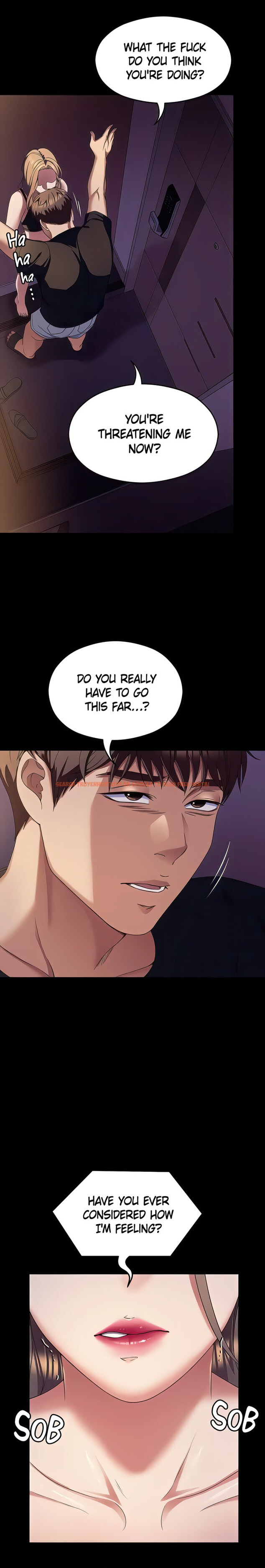 Read Hentai Image 31 07078 in comic Tonight, You’re My Dinner - Chapter 89 - www.hentaitnt.net