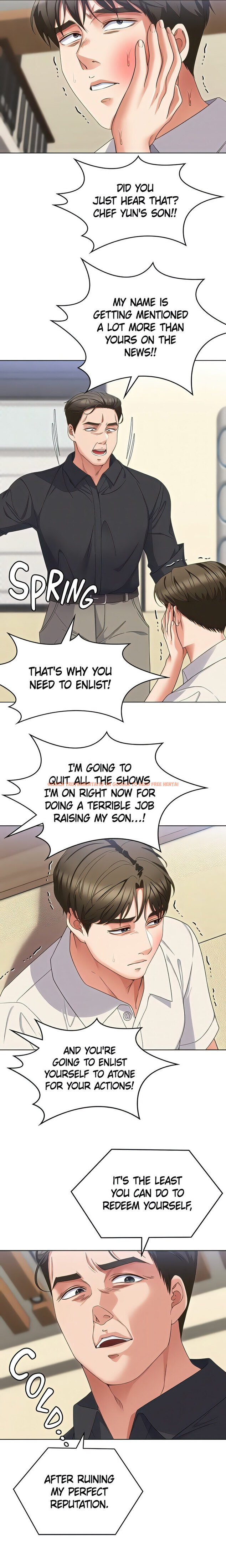 Read Hentai Image 5 07078 in comic Tonight, You’re My Dinner - Chapter 89 - www.hentaitnt.net