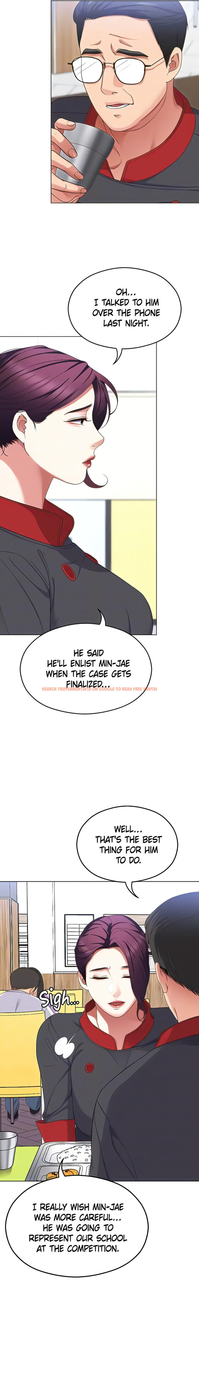 Read Hentai Image 8 07078 in comic Tonight, You’re My Dinner - Chapter 89 - www.hentaitnt.net