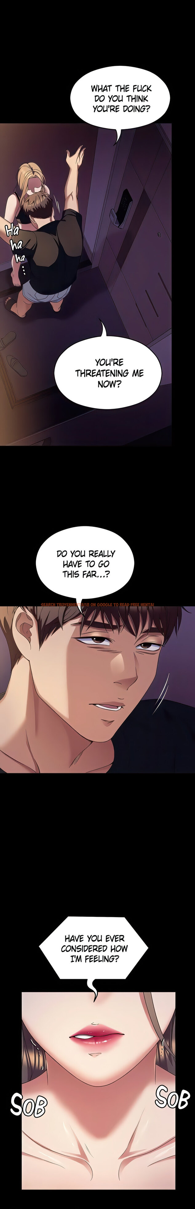 Read Hentai Image 1 64911 in comic Tonight, You’re My Dinner - Chapter 90 - www.hentaitnt.net