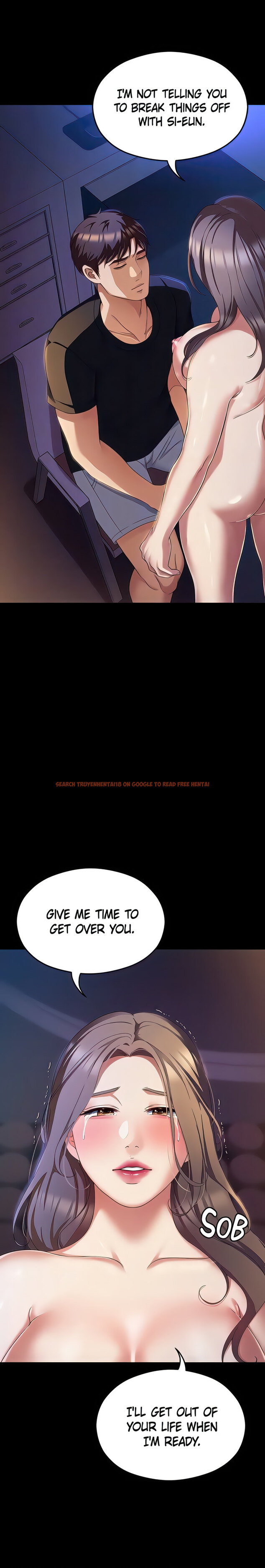 Read Hentai Image 10 64911 in comic Tonight, You’re My Dinner - Chapter 90 - www.hentaitnt.net