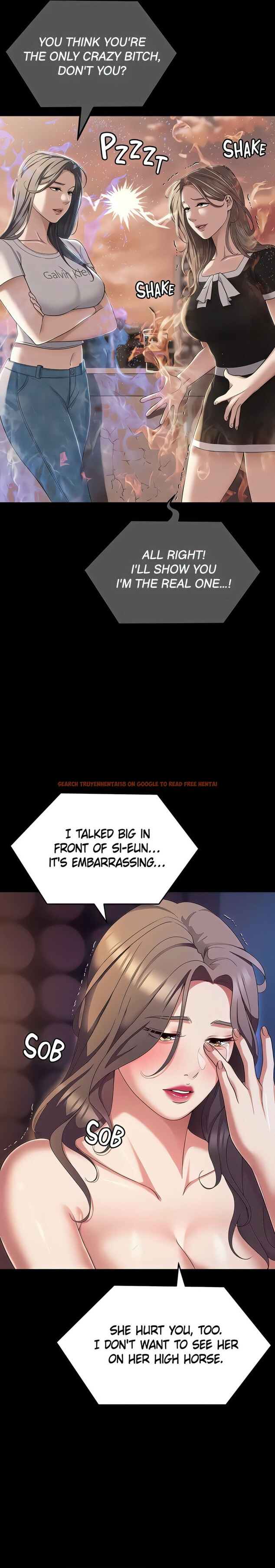 Read Hentai Image 13 64911 in comic Tonight, You’re My Dinner - Chapter 90 - www.hentaitnt.net