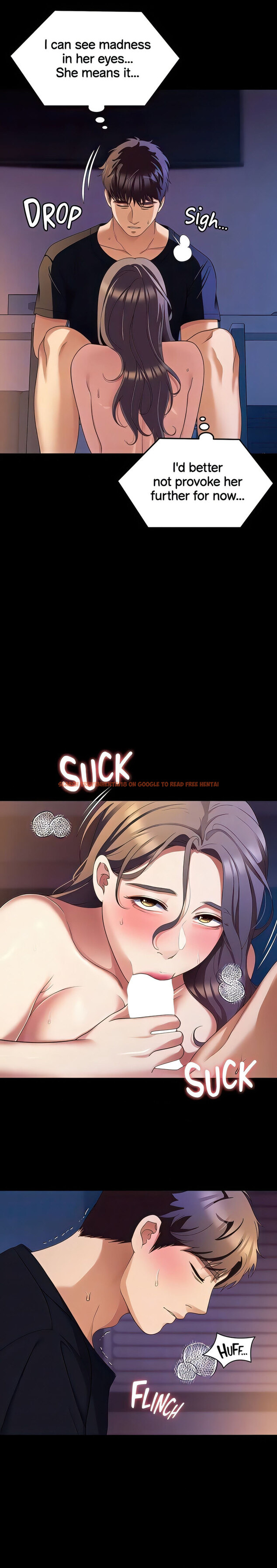 Read Hentai Image 17 64912 in comic Tonight, You’re My Dinner - Chapter 90 - www.hentaitnt.net
