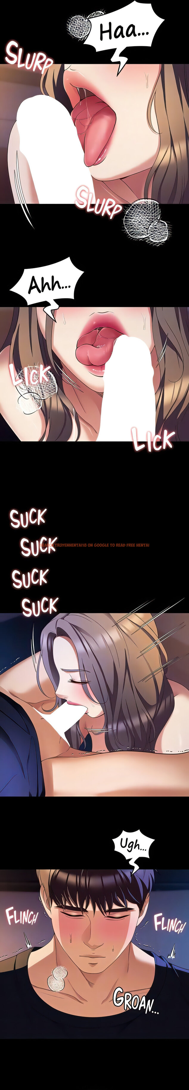 Read Hentai Image 18 64912 in comic Tonight, You’re My Dinner - Chapter 90 - www.hentaitnt.net