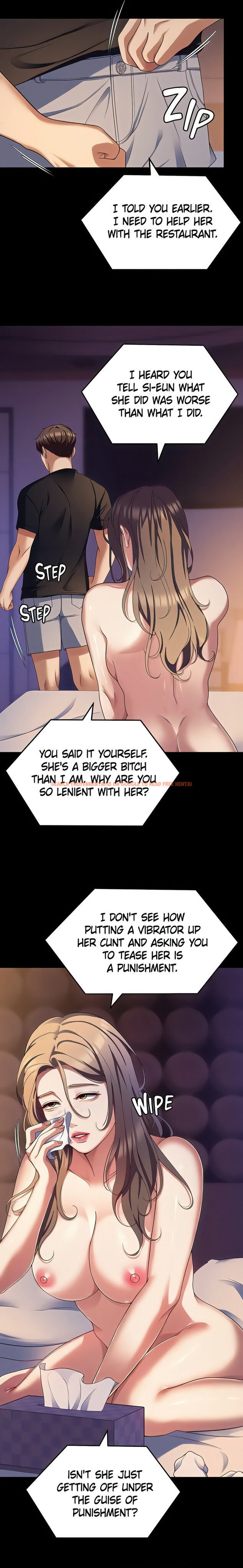 Read Hentai Image 28 64912 in comic Tonight, You’re My Dinner - Chapter 90 - www.hentaitnt.net