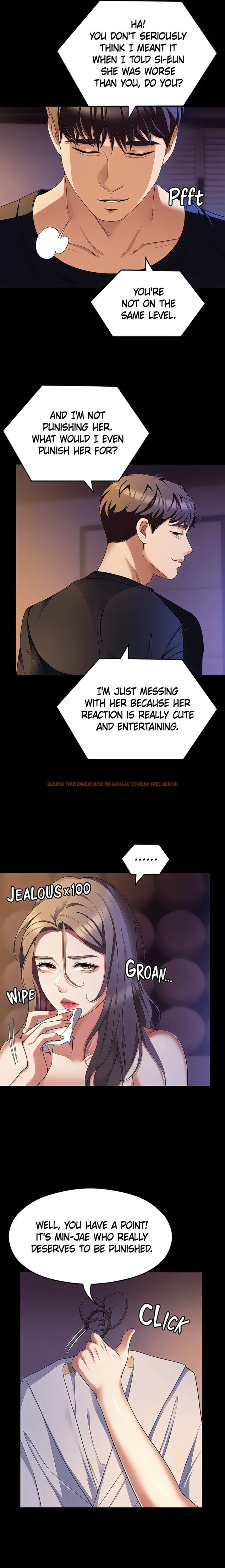 Read Hentai Image 29 64912 in comic Tonight, You’re My Dinner - Chapter 90 - www.hentaitnt.net