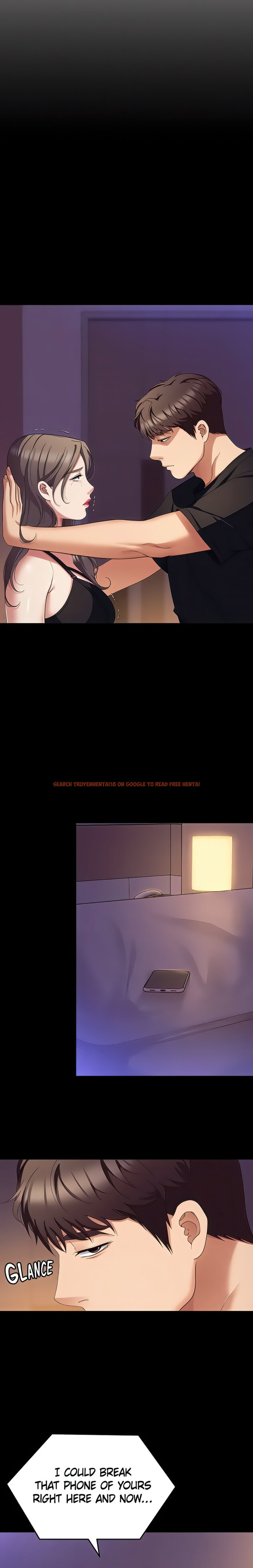Read Hentai Image 3 64911 in comic Tonight, You’re My Dinner - Chapter 90 - www.hentaitnt.net