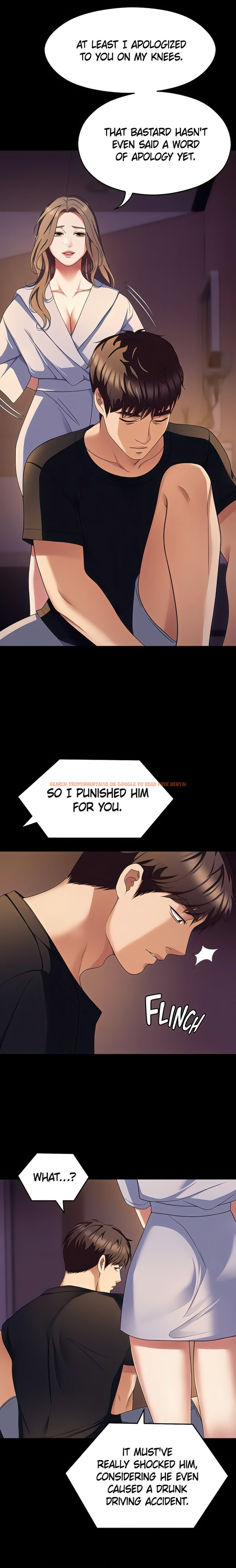 Read Hentai Image 30 64912 in comic Tonight, You’re My Dinner - Chapter 90 - www.hentaitnt.net