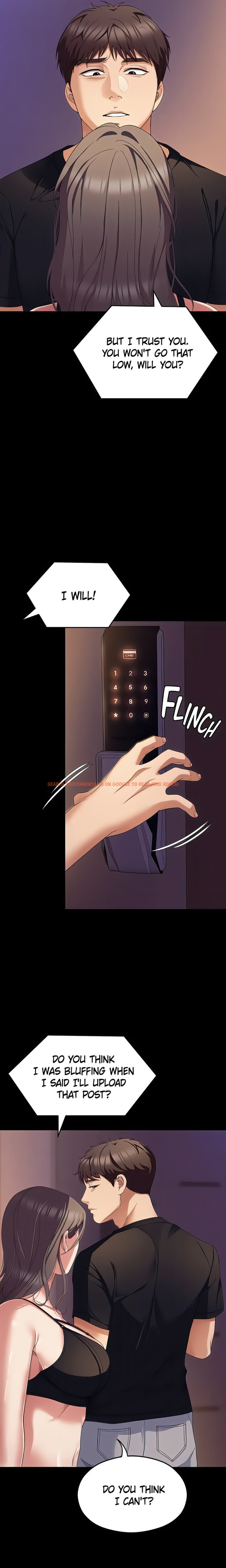 Read Hentai Image 4 64911 in comic Tonight, You’re My Dinner - Chapter 90 - www.hentaitnt.net