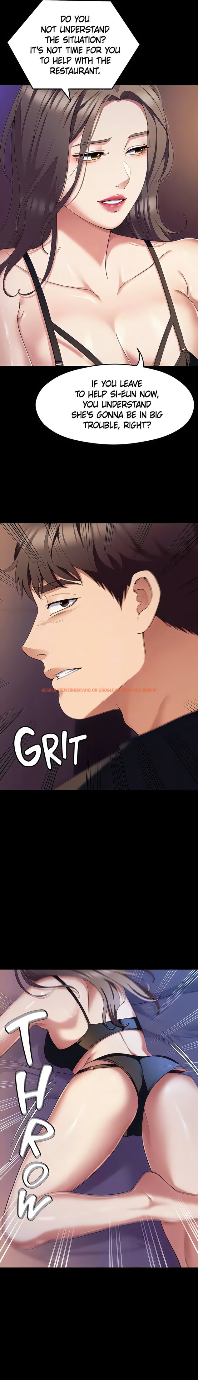 Read Hentai Image 6 64911 in comic Tonight, You’re My Dinner - Chapter 90 - www.hentaitnt.net