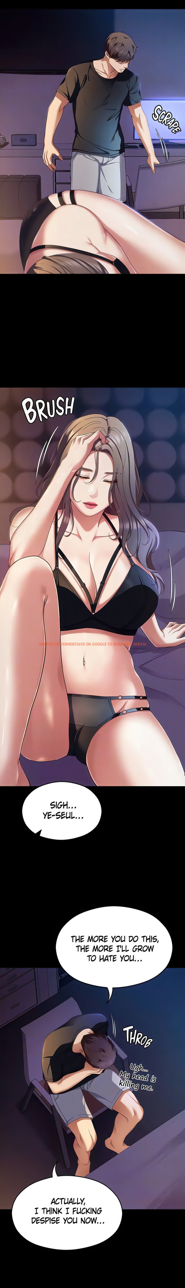 Read Hentai Image 7 64911 in comic Tonight, You’re My Dinner - Chapter 90 - www.hentaitnt.net