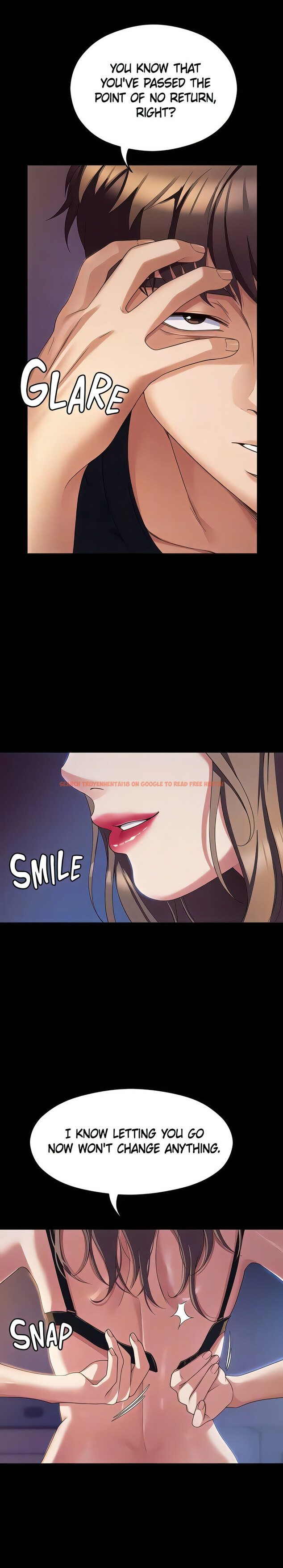 Read Hentai Image 8 64911 in comic Tonight, You’re My Dinner - Chapter 90 - www.hentaitnt.net
