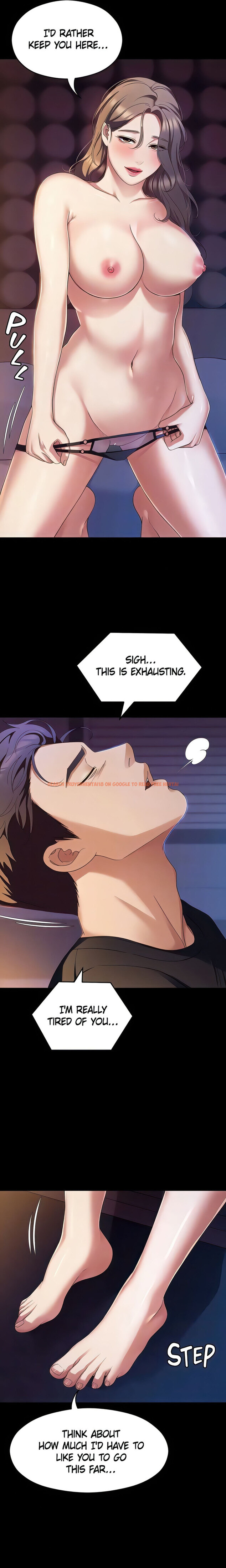 Read Hentai Image 9 64911 in comic Tonight, You’re My Dinner - Chapter 90 - www.hentaitnt.net