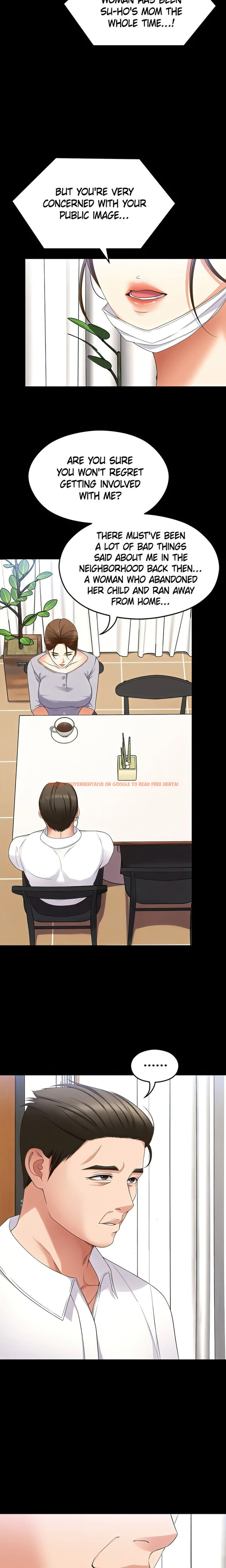 Read Hentai Image 13 59159 in comic Tonight, You’re My Dinner - Chapter 91 - www.hentaitnt.net