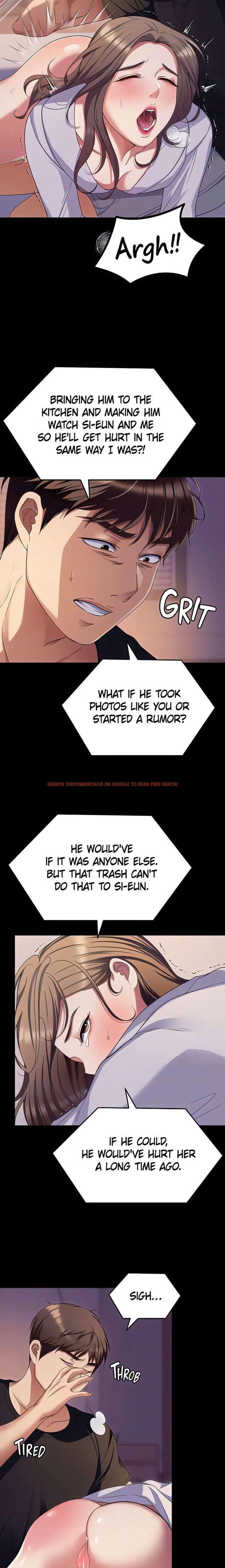 Read Hentai Image 16 59160 in comic Tonight, You’re My Dinner - Chapter 91 - www.hentaitnt.net