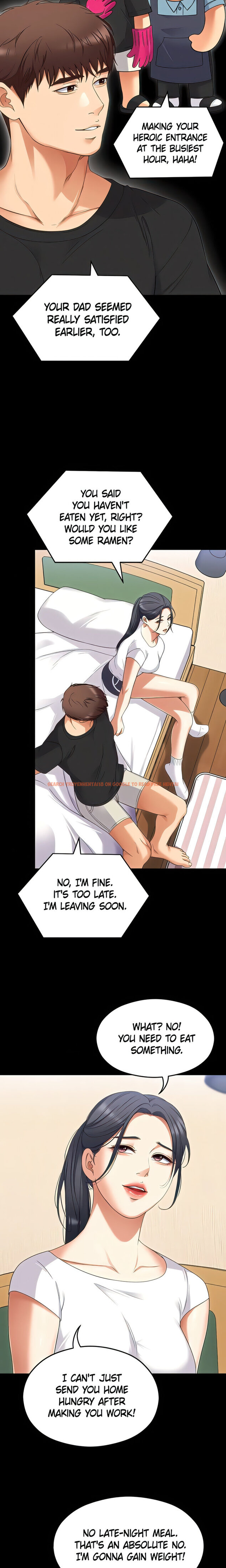 Read Hentai Image 21 59160 in comic Tonight, You’re My Dinner - Chapter 91 - www.hentaitnt.net