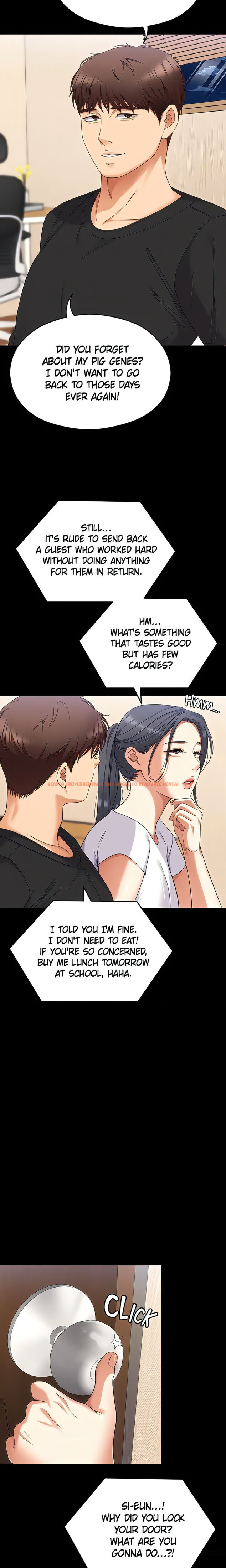 Read Hentai Image 22 59160 in comic Tonight, You’re My Dinner - Chapter 91 - www.hentaitnt.net