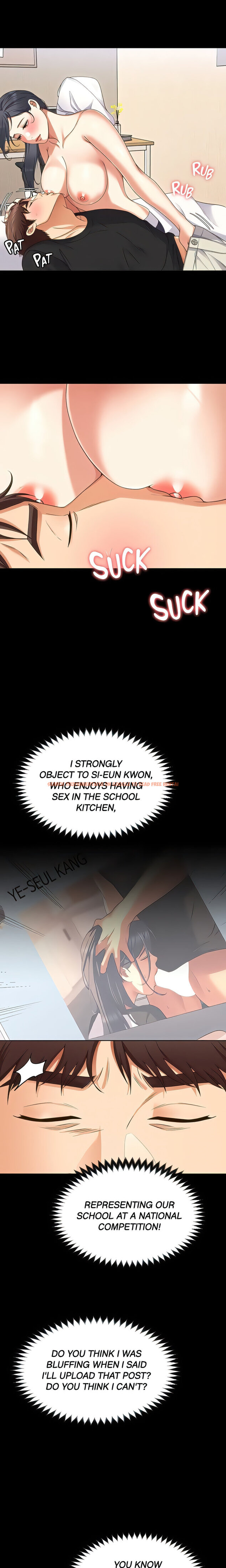 Read Hentai Image 24 59160 in comic Tonight, You’re My Dinner - Chapter 91 - www.hentaitnt.net