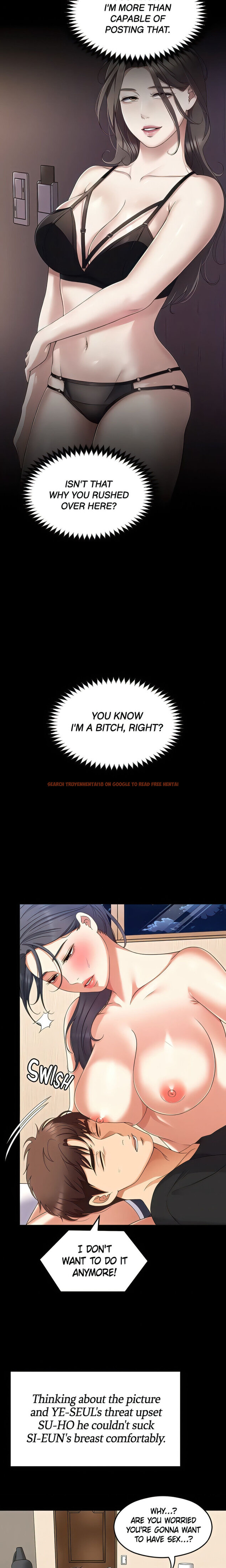 Read Hentai Image 25 59160 in comic Tonight, You’re My Dinner - Chapter 91 - www.hentaitnt.net