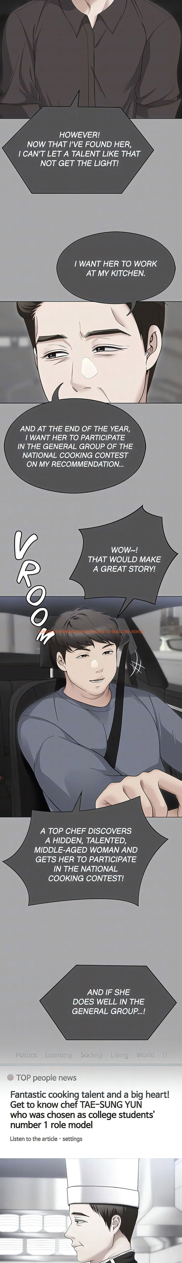 Read Hentai Image 7 59159 in comic Tonight, You’re My Dinner - Chapter 91 - www.hentaitnt.net