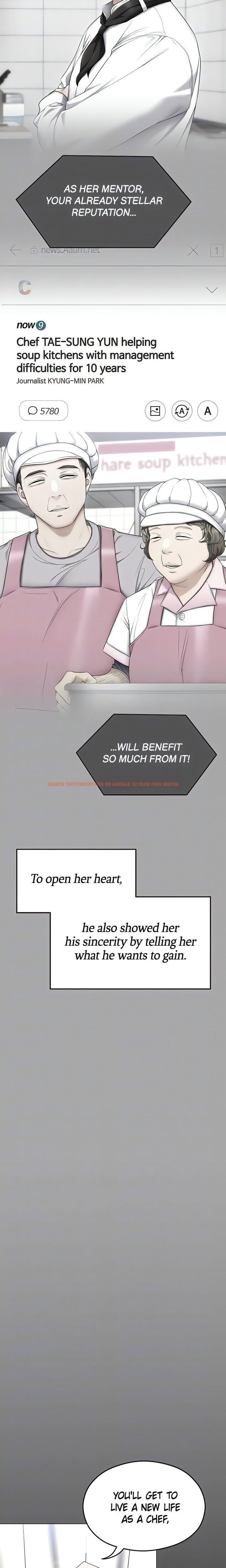 Read Hentai Image 8 59159 in comic Tonight, You’re My Dinner - Chapter 91 - www.hentaitnt.net