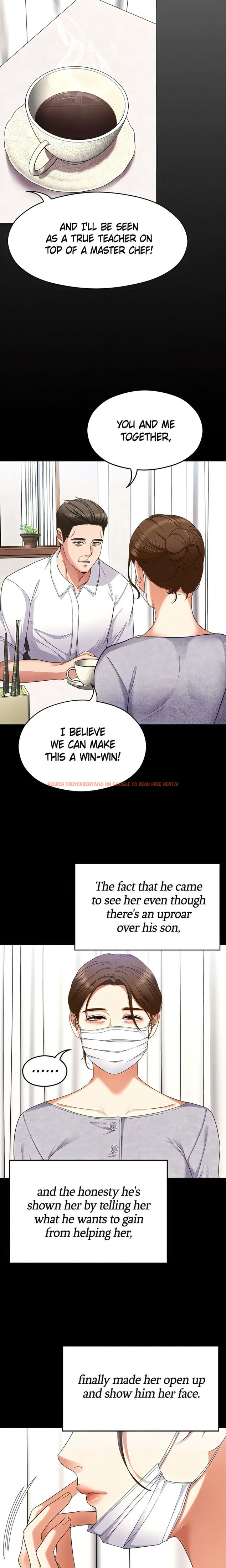 Read Hentai Image 9 59159 in comic Tonight, You’re My Dinner - Chapter 91 - www.hentaitnt.net