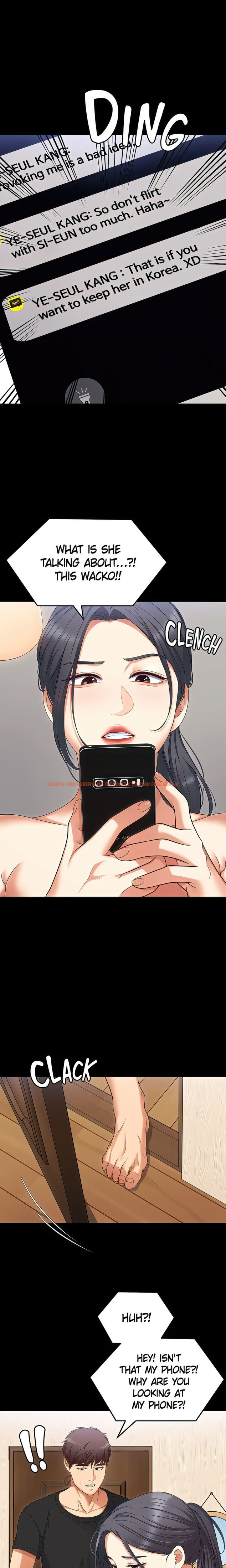 Read Hentai Image 1 59201 in comic Tonight, You’re My Dinner - Chapter 92 - www.hentaitnt.net
