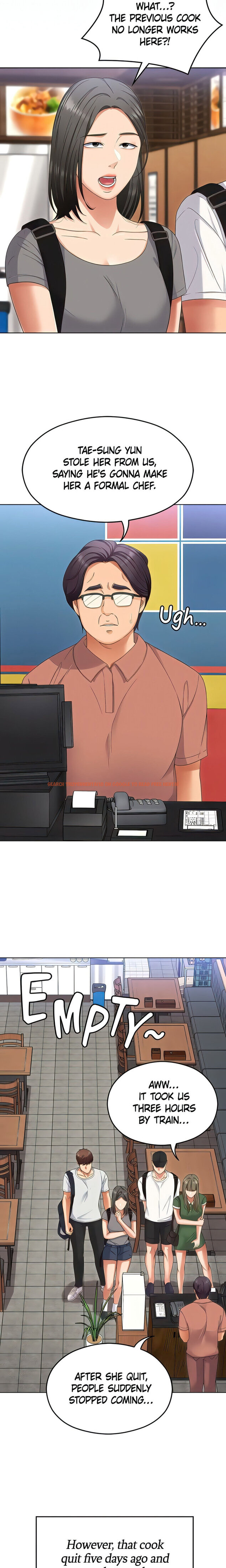 Read Hentai Image 13 59201 in comic Tonight, You’re My Dinner - Chapter 92 - www.hentaitnt.net