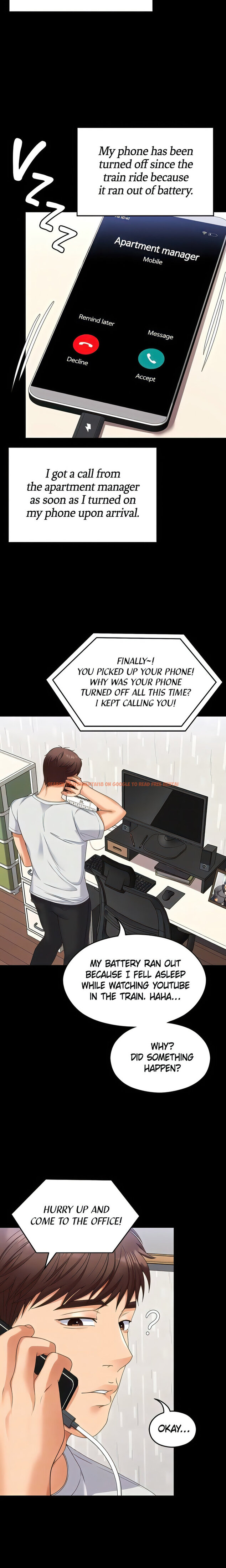 Read Hentai Image 15 59202 in comic Tonight, You’re My Dinner - Chapter 92 - www.hentaitnt.net