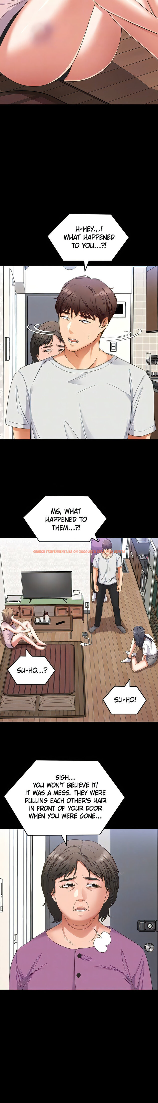 Read Hentai Image 17 59202 in comic Tonight, You’re My Dinner - Chapter 92 - www.hentaitnt.net