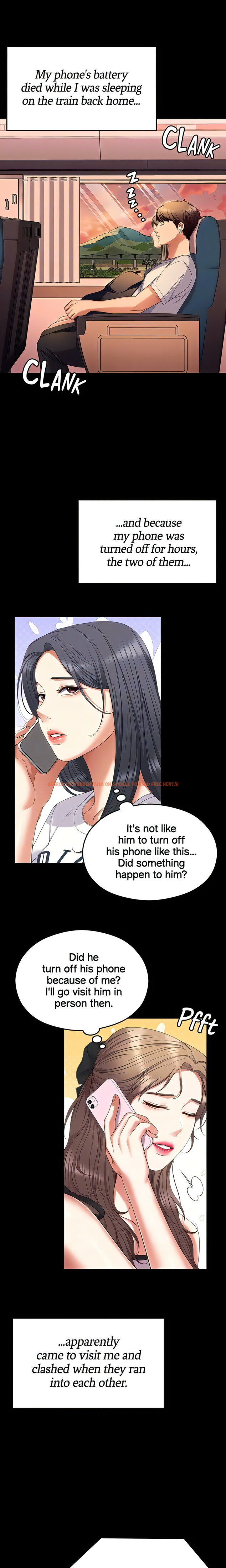 Read Hentai Image 18 59202 in comic Tonight, You’re My Dinner - Chapter 92 - www.hentaitnt.net
