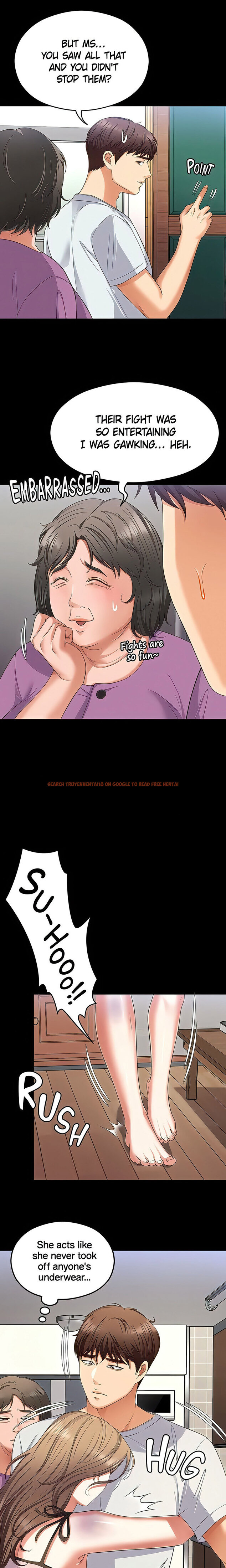 Read Hentai Image 25 59202 in comic Tonight, You’re My Dinner - Chapter 92 - www.hentaitnt.net