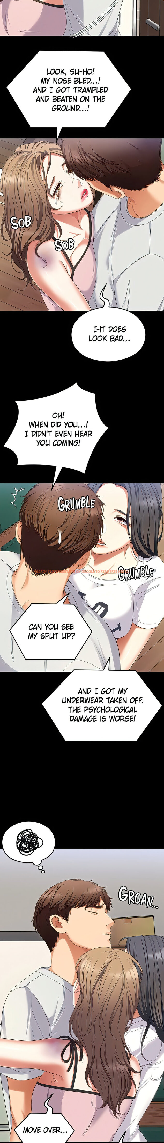 Read Hentai Image 26 59202 in comic Tonight, You’re My Dinner - Chapter 92 - www.hentaitnt.net