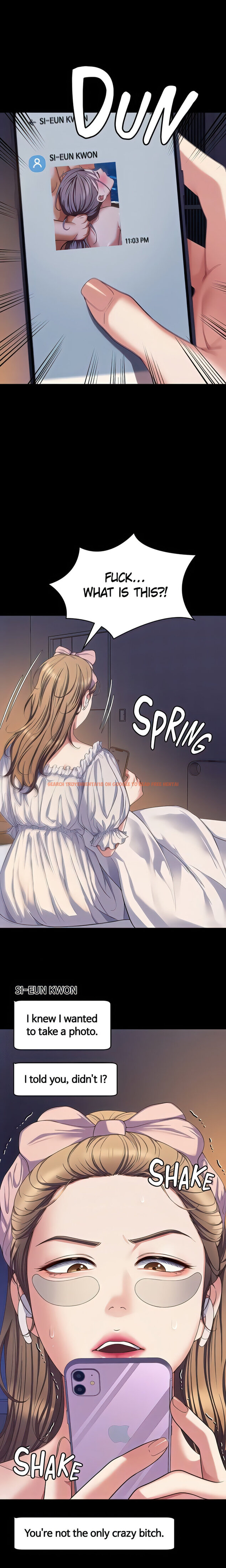 Read Hentai Image 5 59201 in comic Tonight, You’re My Dinner - Chapter 92 - www.hentaitnt.net