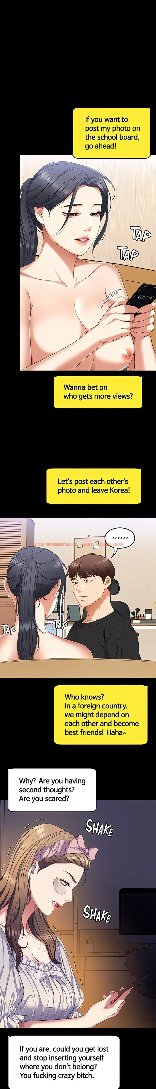 Read Hentai Image 6 59201 in comic Tonight, You’re My Dinner - Chapter 92 - www.hentaitnt.net