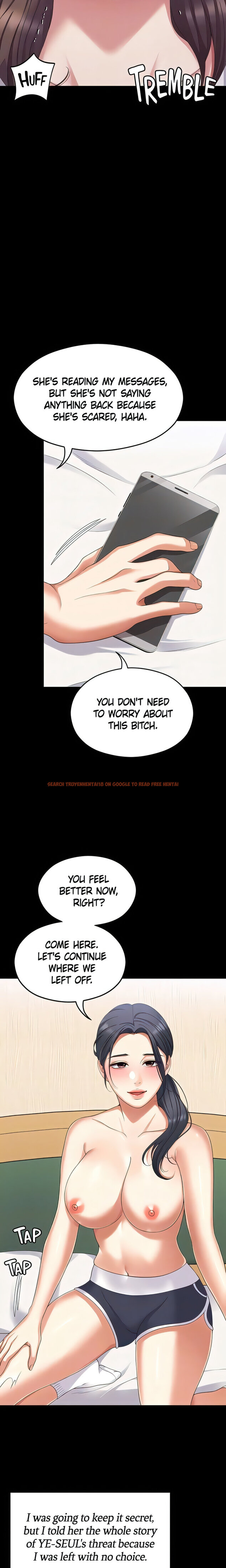 Read Hentai Image 8 59201 in comic Tonight, You’re My Dinner - Chapter 92 - www.hentaitnt.net