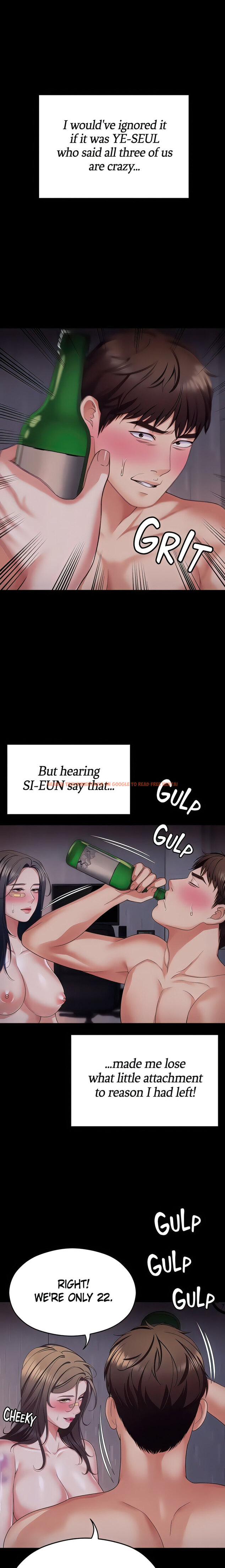 Read Hentai Image 1 38110 in comic Tonight, You’re My Dinner - Chapter 95 - hentaitnt.net
