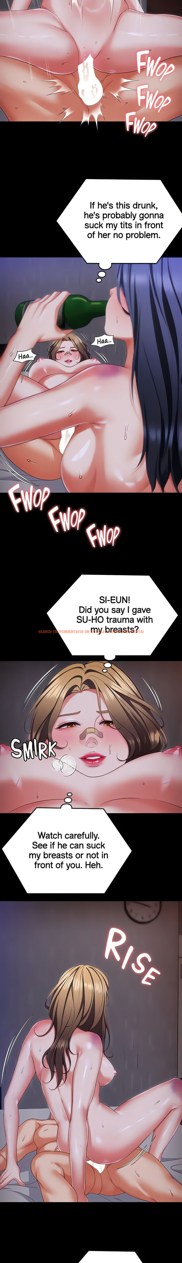 Read Hentai Image 14 38110 in comic Tonight, You’re My Dinner - Chapter 95 - hentaitnt.net