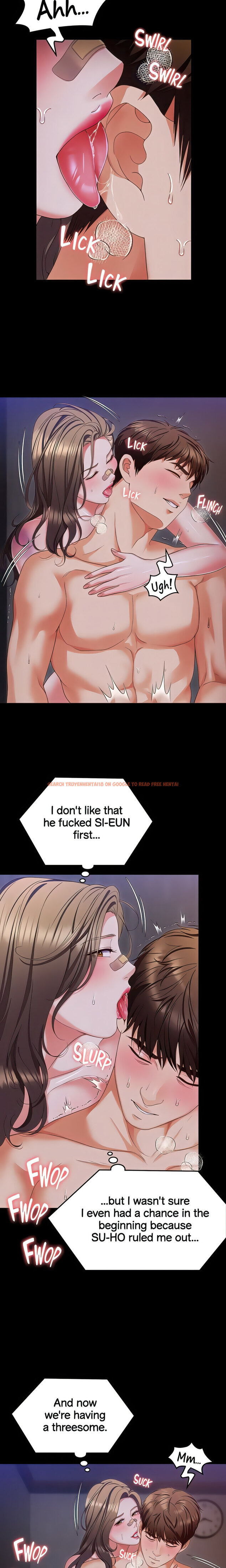 Read Hentai Image 4 38110 in comic Tonight, You’re My Dinner - Chapter 95 - hentaitnt.net