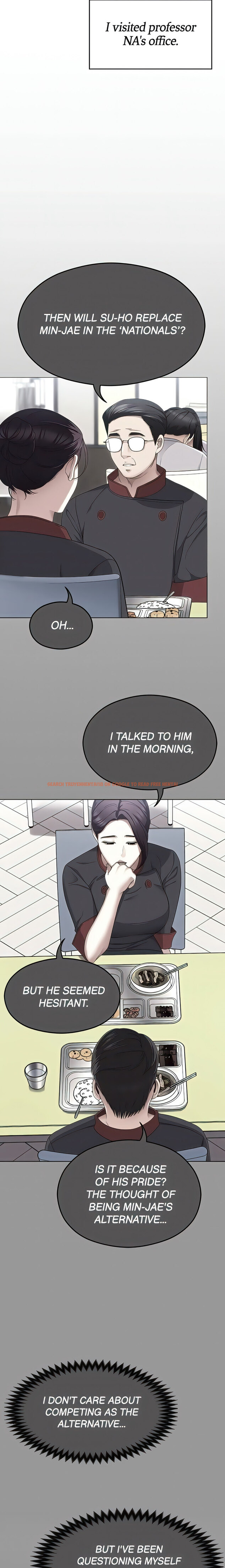 Read Hentai Image 12 52171 in comic Tonight, You’re My Dinner - Chapter 96 - hentaitnt.net