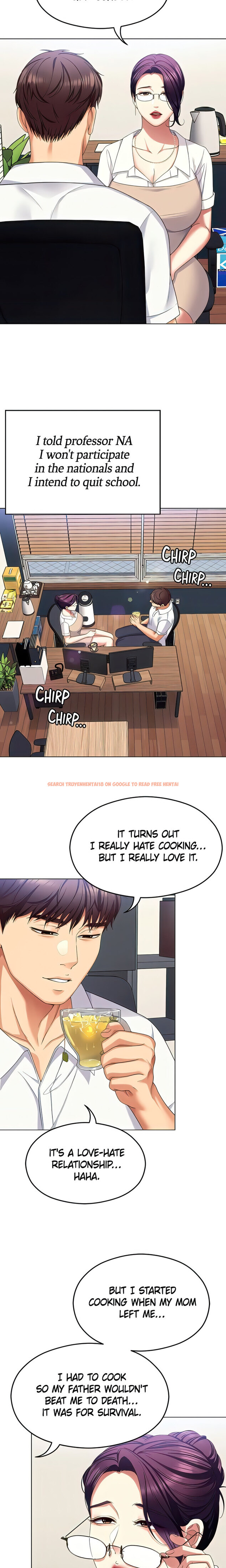 Read Hentai Image 14 52171 in comic Tonight, You’re My Dinner - Chapter 96 - hentaitnt.net