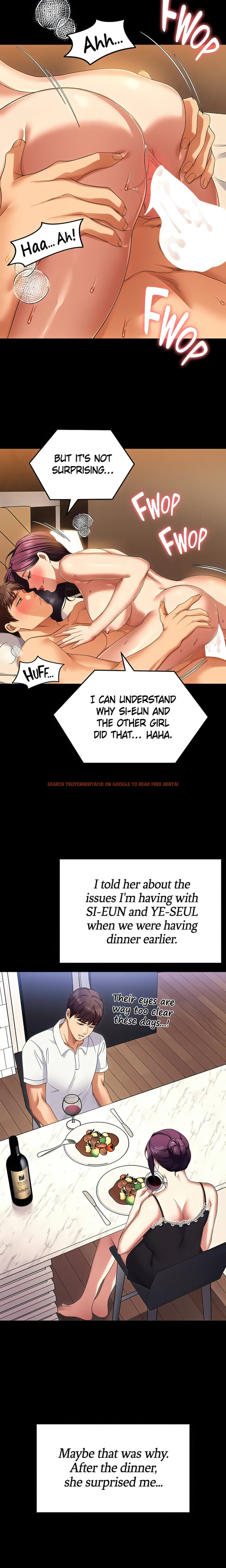 Read Hentai Image 23 52171 in comic Tonight, You’re My Dinner - Chapter 96 - hentaitnt.net