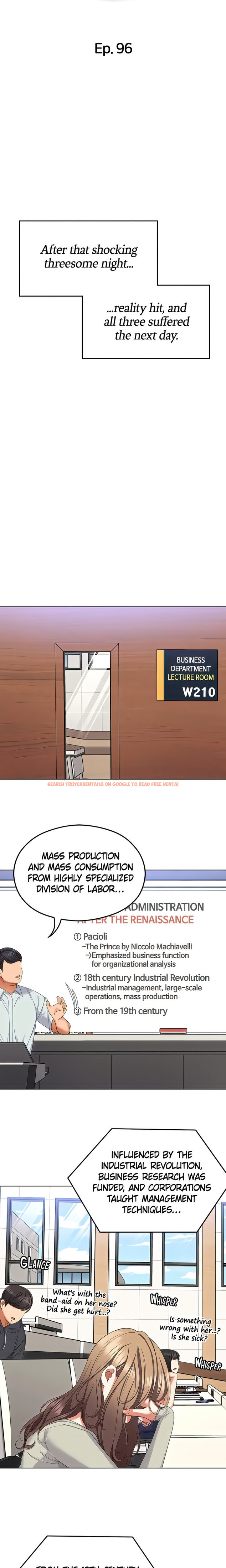 Read Hentai Image 3 52171 in comic Tonight, You’re My Dinner - Chapter 96 - hentaitnt.net