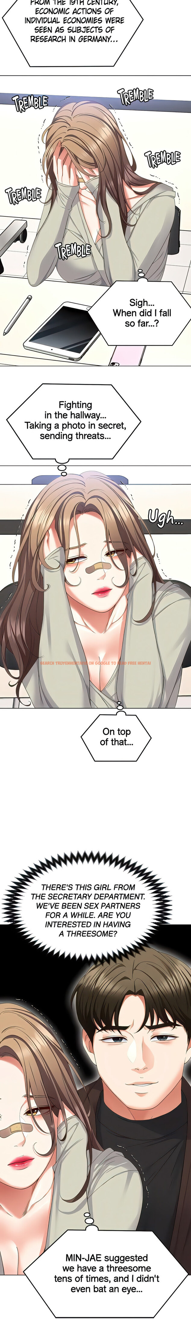 Read Hentai Image 4 52171 in comic Tonight, You’re My Dinner - Chapter 96 - hentaitnt.net