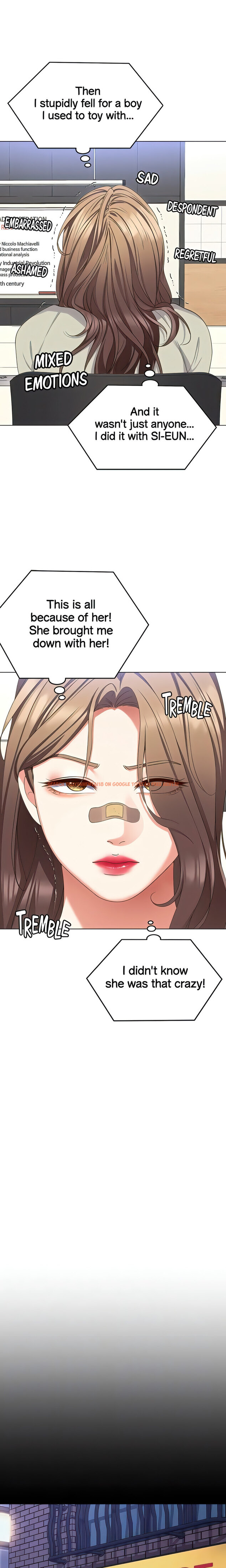 Read Hentai Image 5 52171 in comic Tonight, You’re My Dinner - Chapter 96 - hentaitnt.net