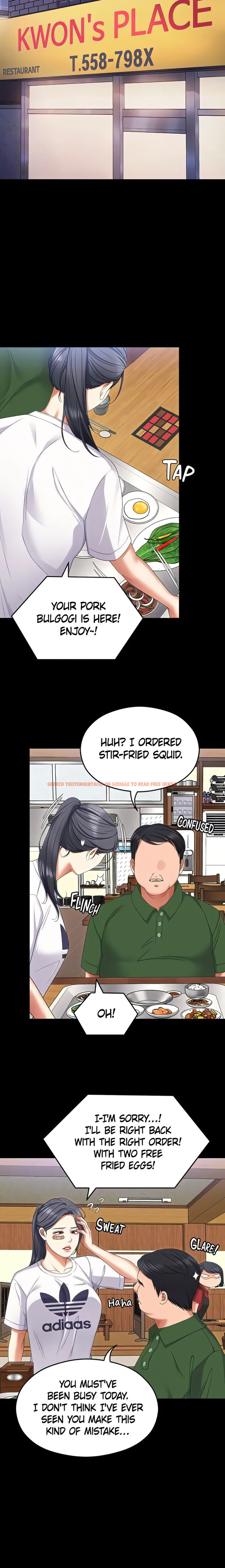 Read Hentai Image 6 52171 in comic Tonight, You’re My Dinner - Chapter 96 - hentaitnt.net